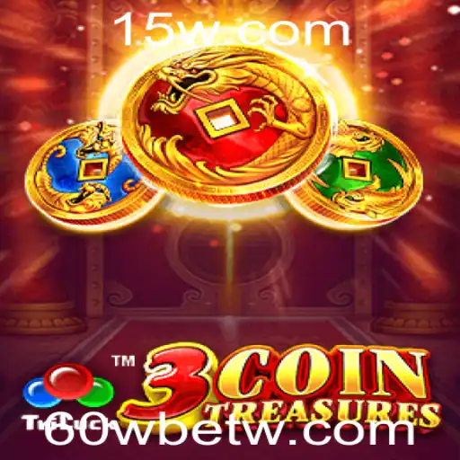 Descubra o Fascinante Universo de 3CoinTreasures com 60Wbet