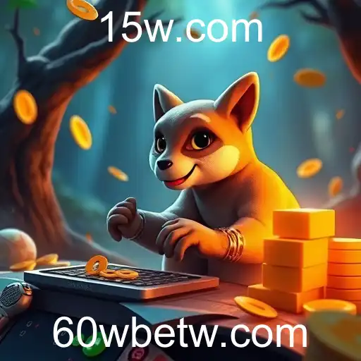 Caça-níqueis Online: Explorando a Plataforma 60Wbet