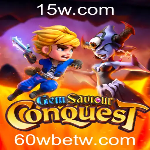 Descubra a Aventura em GemSaviourConquest