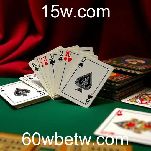 Os Fascinantes Jogos de Cartas: Estrategia e Entretenimento