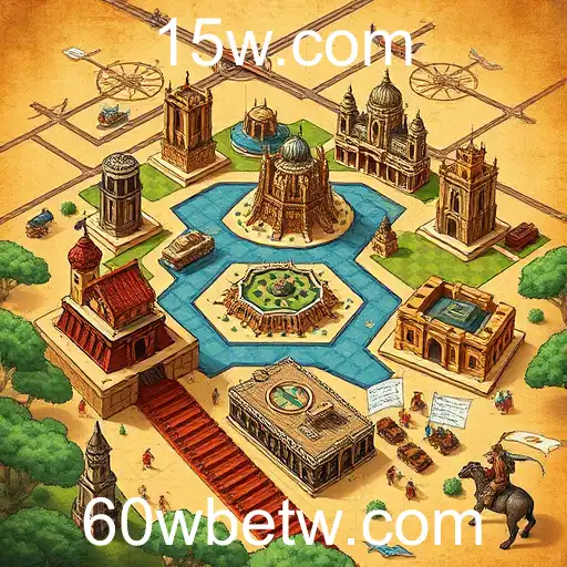 Descobrindo o Fascinante Mundo dos Jogos de Tabuleiro