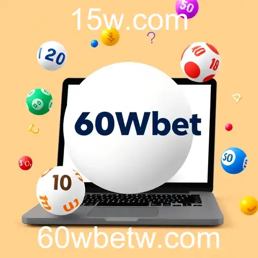 Loteria Online: Uma Nova Era com 60Wbet